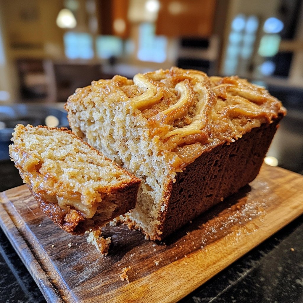 Banana Bread with Sour Cream Recipe