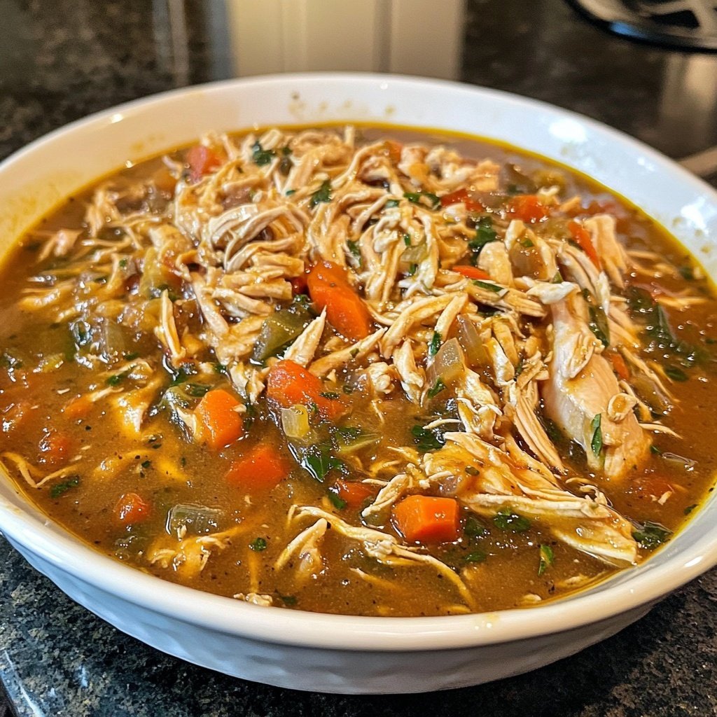 Simple Crockpot Chicken Meals