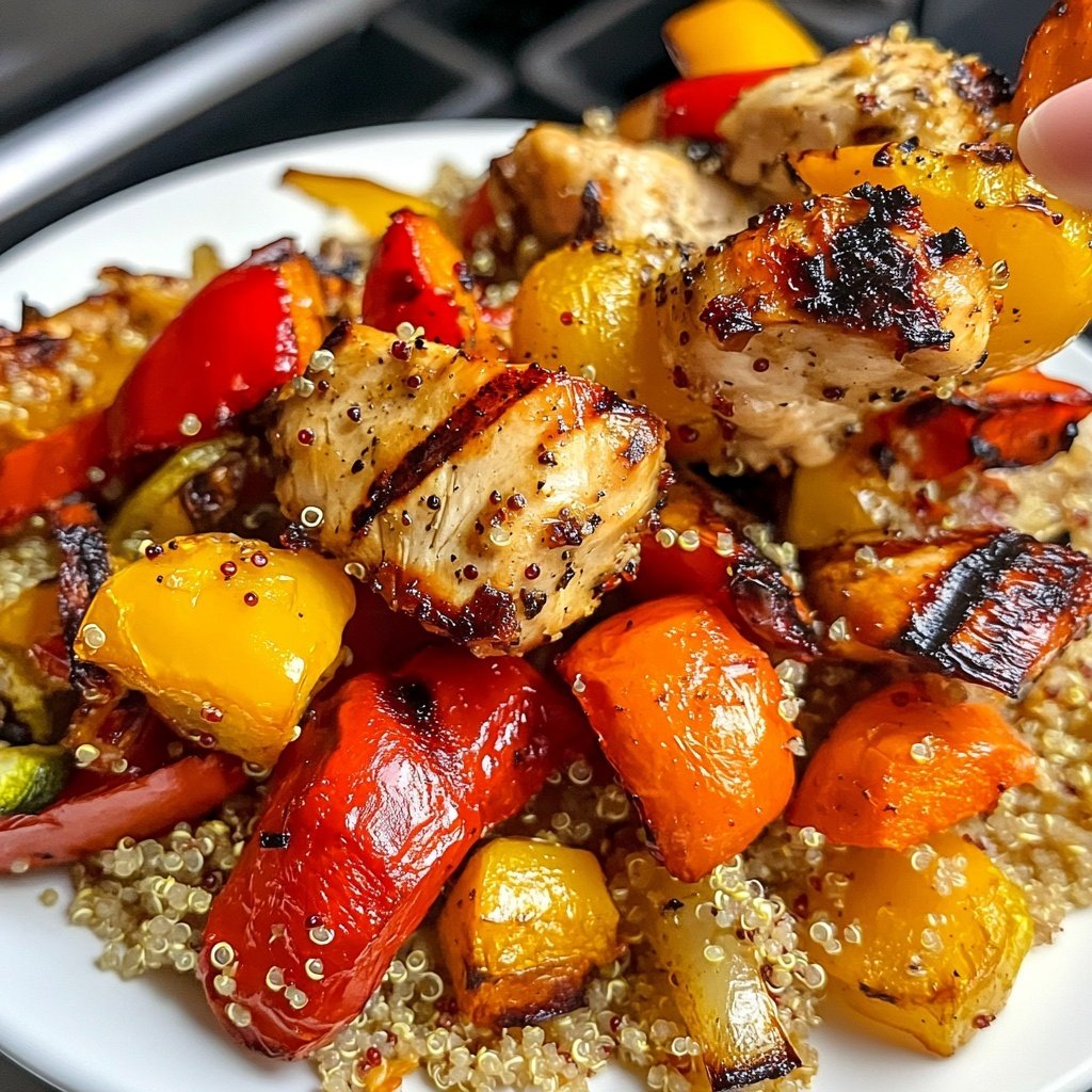 Easy Dinner Ideas at Home