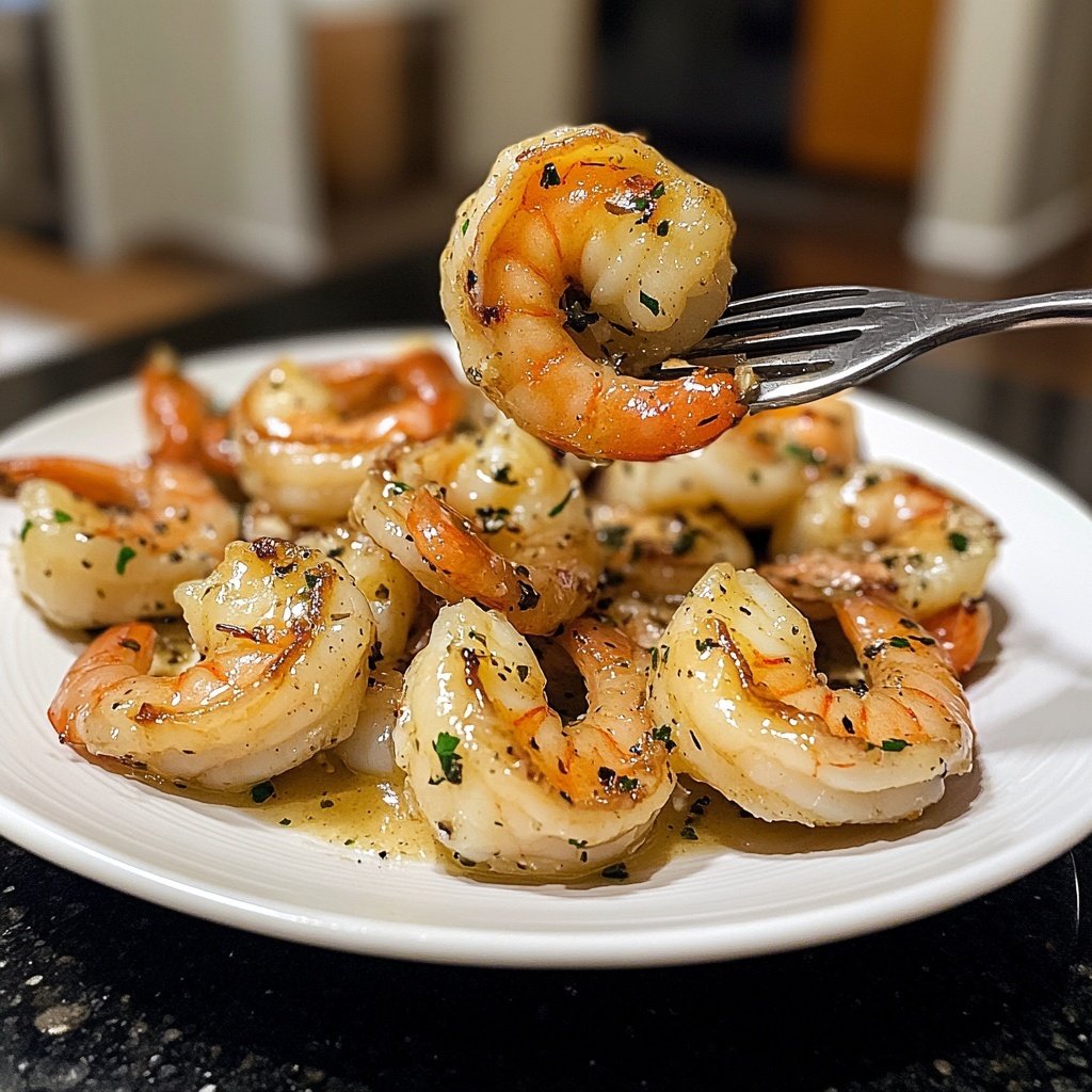 Shrimp Recipes Easy