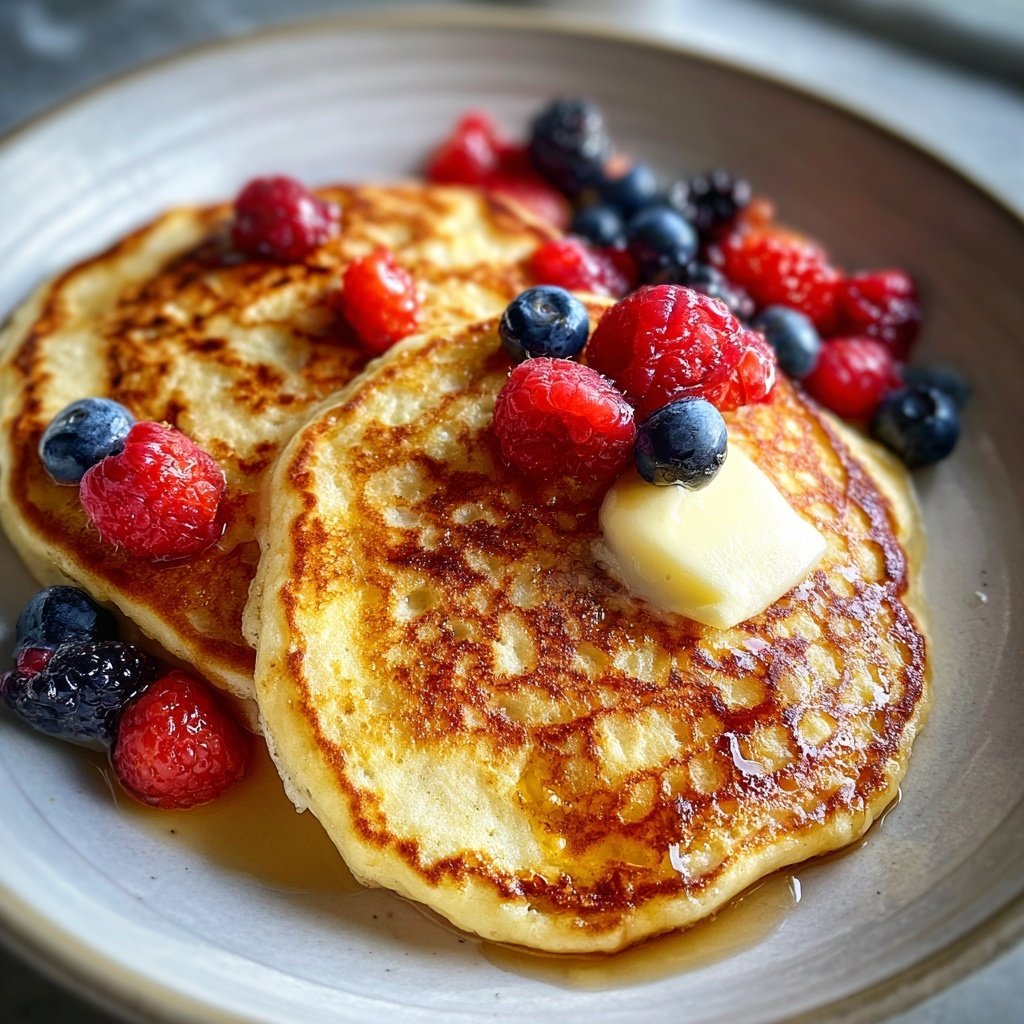 Easy Breakfast Ideas at Home