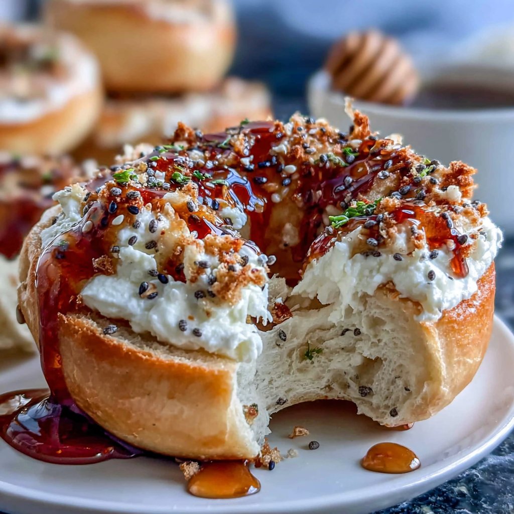 Yogurt Bagel Recipe Two Ingredients